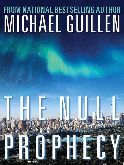 Title details for The Null Prophecy by Michael Guillen - Wait list